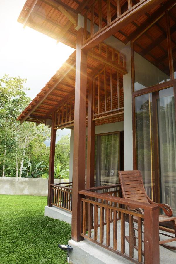 Mandara Tree Villas Kampong Sum Sum Exterior photo