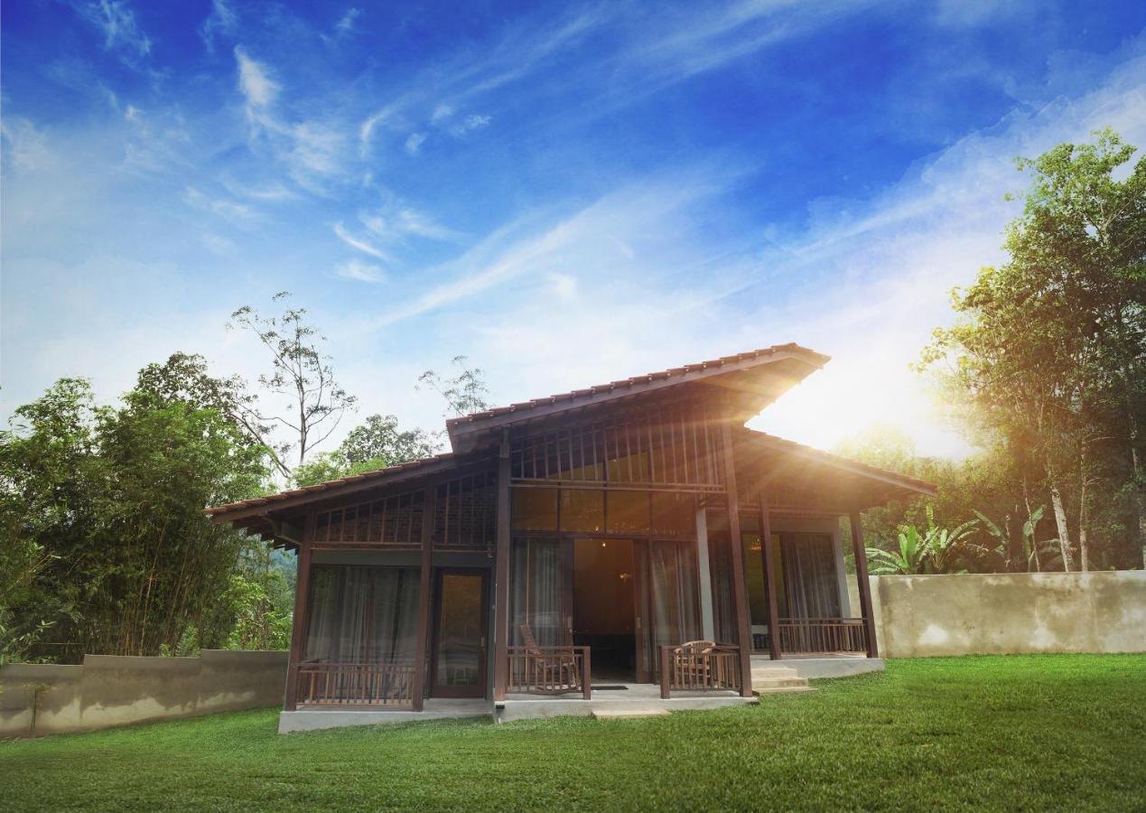 Mandara Tree Villas Kampong Sum Sum Exterior photo