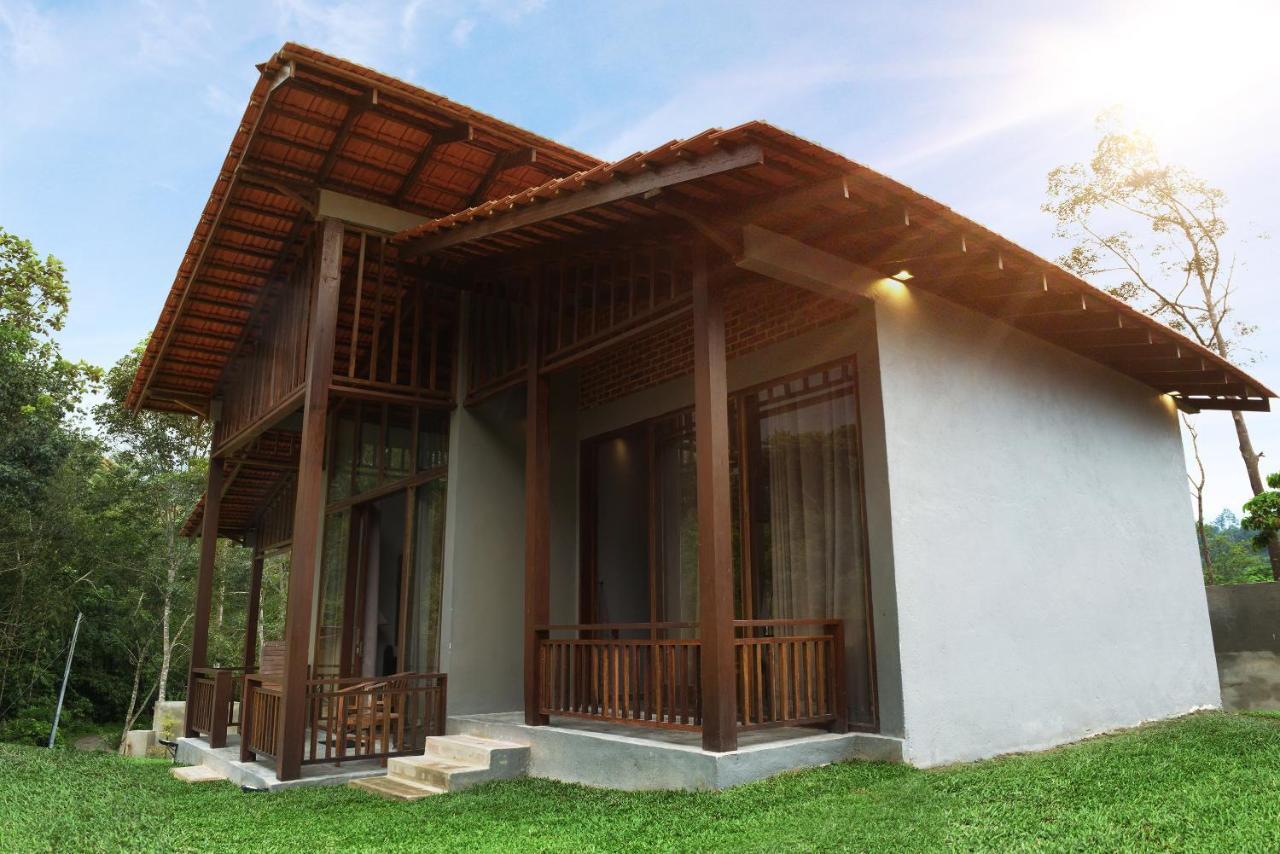 Mandara Tree Villas Kampong Sum Sum Exterior photo